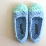 Crochet Slippers for Women ..