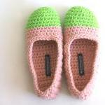 Crochet Slippers for Women ..