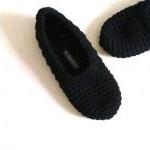 Crochet Slippers For Women..