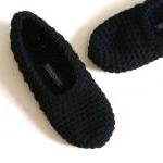 Crochet Slippers for Women ..