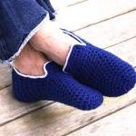 Man feet get cold too - Men..