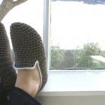 Man feet get cold too - Men..