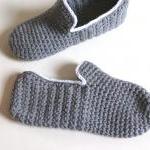 Man feet get cold too - Men..