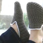 Man feet get cold too - Men..