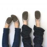 Man feet get cold too - Men..