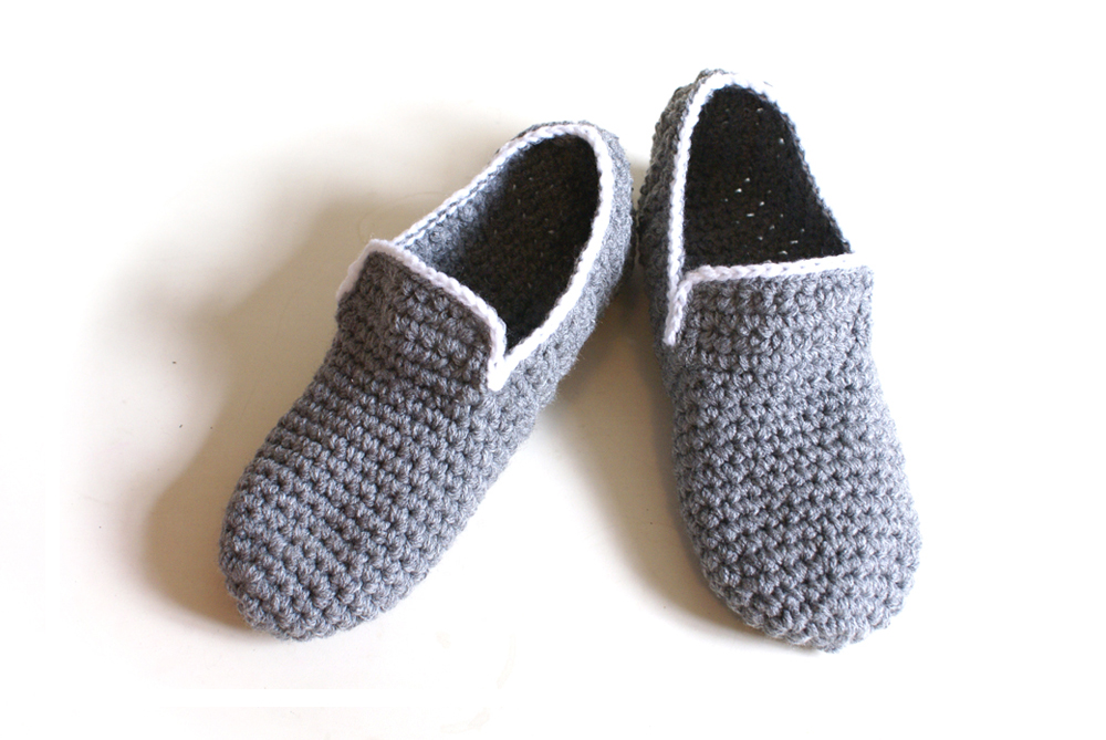 Man feet get cold too - Men's House Slippers